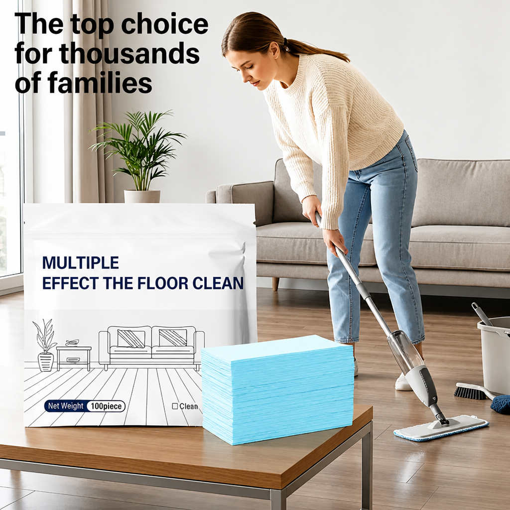 Mentalku™ Multi-Surface Cleaning Tablets