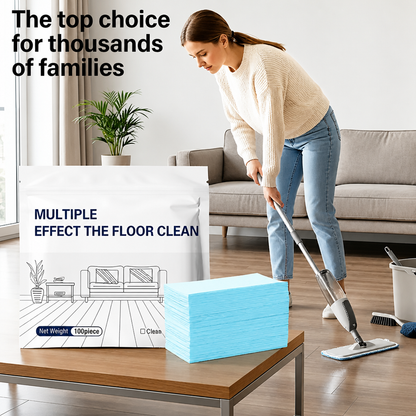 Mentalku™ Multi-Surface Cleaning Tablets